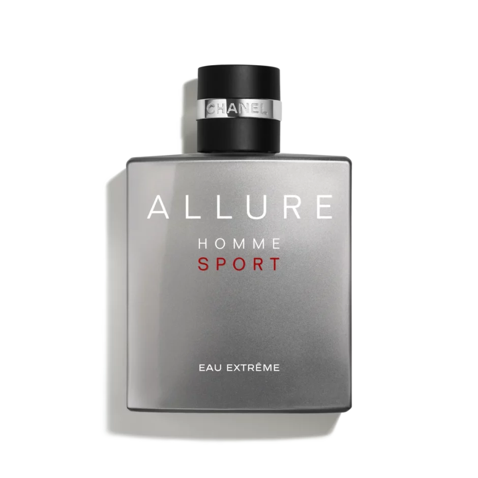 ALLURE HOMME SPORT Eau de Toilette 3x20ml main image 0