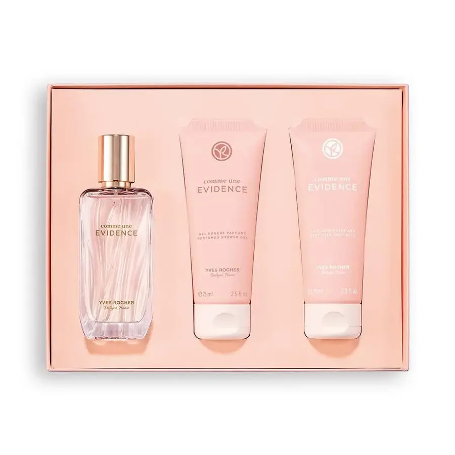coffret évidence yves rocher | Zaim Parfums