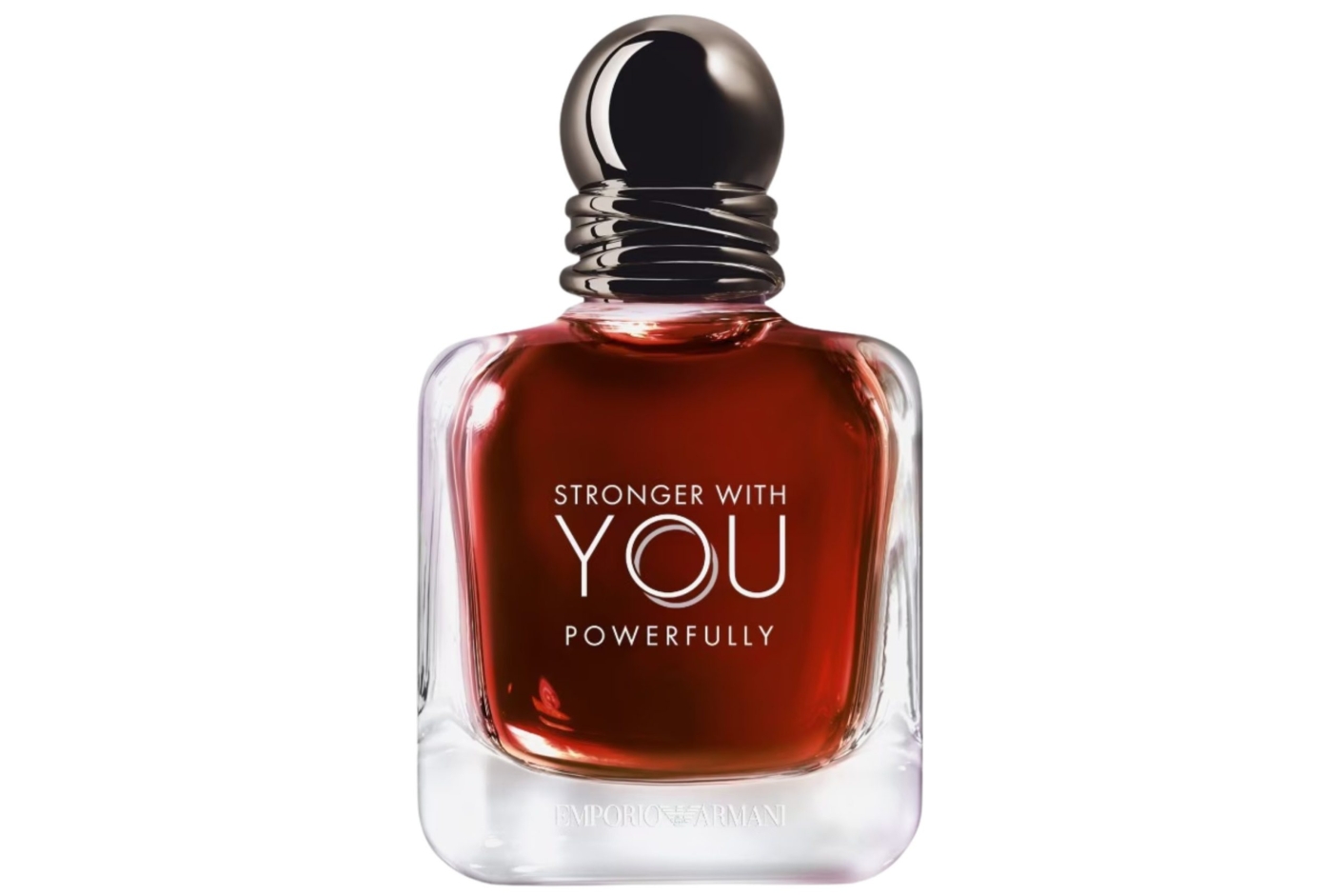 ARMANI STRONGER WITH YOU POWERFULLY 100ML