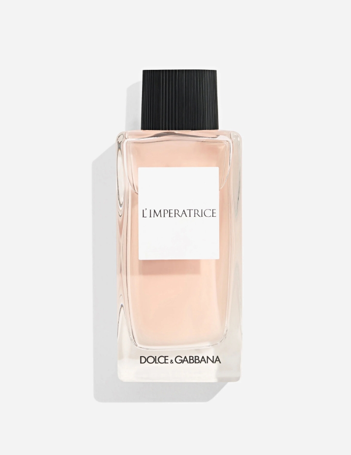 D&G L´Imperatrice Eau de Toilette pour femme