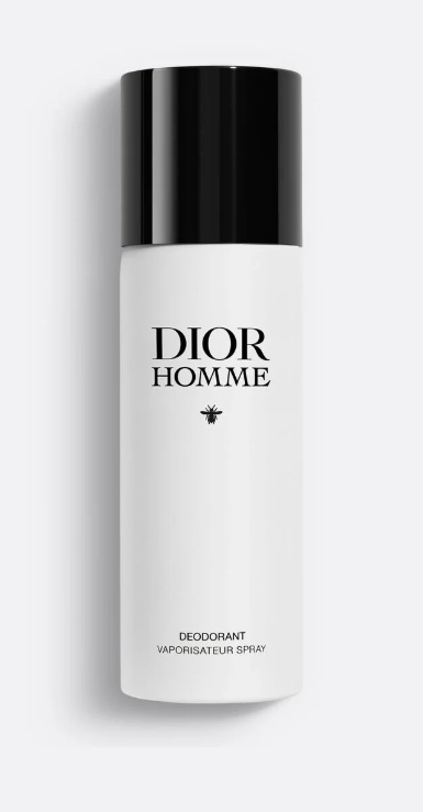 dior homme deodorant spray 150ML