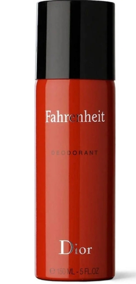 dior fahrenheit deodorant 150ML
