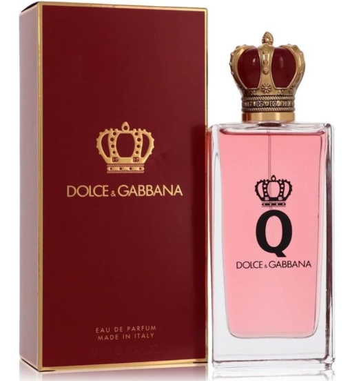 D&G QUEEN EDP 100ML